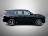 New 2025 INFINITI QX80 Pure image 4