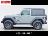 Certified 2021 Jeep Wrangler Sport image 4