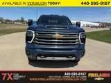 New 2025 Chevrolet Silverado 3500 High Country w/ Technology Package image 2