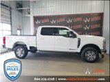 New 2025 Ford F350 4x4 Crew Cab Super Duty image 2