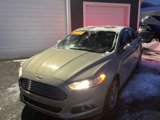 Used 2016 Ford Fusion Titanium image 2
