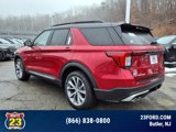 New 2025 Ford Explorer Platinum w/ Ultimate Package image 3