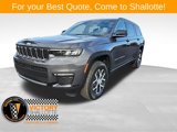 New 2025 Jeep Grand Cherokee L Limited w/ Trailer Tow Package image 3