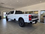 New 2025 Ford F350 4x4 Crew Cab Super Duty image 2
