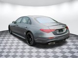 New 2025 Mercedes-Benz S 580 4MATIC Sedan image 3
