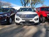 Certified 2023 Ford Explorer Platinum w/ Technology Package image 3