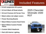New 2025 Chevrolet Silverado 1500 RST image 6