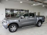 Certified 2024 Ford Ranger Lariat w/ Trailer Tow Package image 5