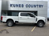 New 2025 Ford F350 King Ranch w/ Chrome Package image 3