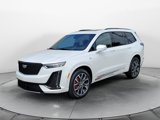 New 2025 Cadillac XT6 Sport w/ LPO, Red Accent Package image 3