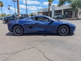 Used 2025 Chevrolet Corvette Stingray Preferred Cpe w/ 2LT image 2