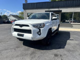 Used 2018 Toyota 4Runner SR5 image 2