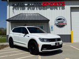 Used 2021 Volkswagen Tiguan SE R-Line image 2