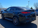 New 2025 Mercedes-Benz GLE 53 AMG 4MATIC Coupe image 4