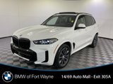 Certified 2024 BMW X5 xDrive40i w/ M Sport Package image 1