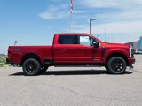 New 2025 Ford F350 Lariat w/ Black Appearance Package image 6