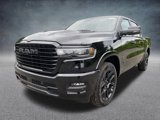 New 2025 RAM 1500 Laramie w/ Night Edition image 3