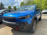 Used 2020 Jeep Cherokee Trailhawk image 1