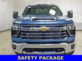 New 2025 Chevrolet Silverado 3500 LTZ w/ LTZ Plus Package image 5