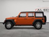 New 2025 Jeep Wrangler Sport S image 3