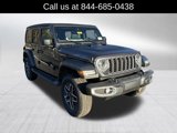 New 2025 Jeep Wrangler Sahara w/ Safety Group image 3