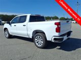 New 2025 Chevrolet Silverado 1500 Custom image 3