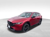 Certified 2022 MAZDA CX-5 AWD 2.5 Turbo image 5