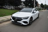 Used 2023 Mercedes-Benz EQE 350+ 4MATIC Sedan w/ Exclusive Trim Package image 2