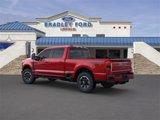 New 2025 Ford F250 4x4 Crew Cab Super Duty image 4