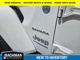 Used 2022 Jeep Wrangler Unlimited Sahara w/ Cold Weather Group image 4