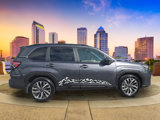 Certified 2025 Subaru Forester Touring image 3
