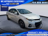 Used 2015 Toyota Corolla S image 3