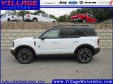 New 2025 Ford Bronco Sport Outer Banks w/ Outer Banks Tech Package+ image 4