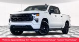 Used 2023 Chevrolet Silverado 1500 Custom w/ Rally Edition image 2