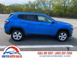 Used 2018 Jeep Compass Latitude w/ Popular Equipment Group image 3