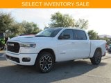 New 2025 RAM 1500 Laramie w/ Sport Appearance Package image 3