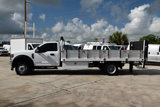 Used 2020 Ford F550 2WD Regular Cab Super Duty image 4