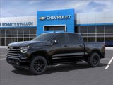 New 2025 Chevrolet Silverado 1500 High Country w/ Midnight Edition image 2