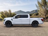New 2025 Ford F150 Platinum w/ Equipment Group 702A High image 3