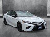 Used 2023 Toyota Camry TRD image 3