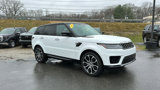 Used 2022 Land Rover Range Rover Sport HSE Silver Edition image 2