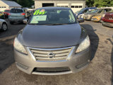 Used 2015 Nissan Sentra SV w/ Navigation Package image 3