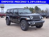 New 2024 Jeep Wrangler Sahara w/ Technology Group image 3