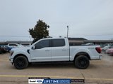 New 2025 Ford F150 Lariat w/ Equipment Group 501A Mid image 3