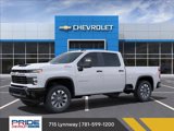 New 2025 Chevrolet Silverado 2500 Custom w/ Custom Value Package image 2