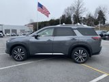 New 2025 Nissan Pathfinder Platinum w/ Cargo Package image 4