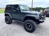 Used 2007 Jeep Wrangler X image 2