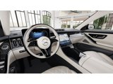 New 2025 Mercedes-Benz S 580 4MATIC Sedan image 3