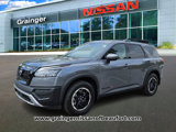 New 2025 Nissan Pathfinder Rock Creek image 2