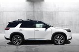 New 2025 Nissan Pathfinder Platinum image 5